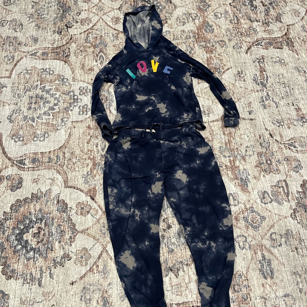 Self esteem matching set